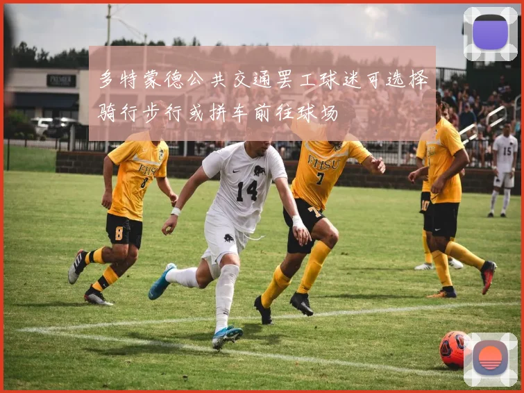 多特蒙德公共交通罢工球迷可选择骑行步行或拼车前往球场